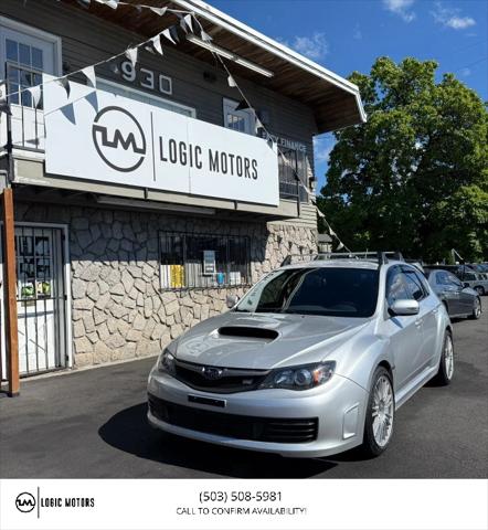 2010 Subaru Impreza WRX STI Sport Wagon 4D for sale in Portland, OR