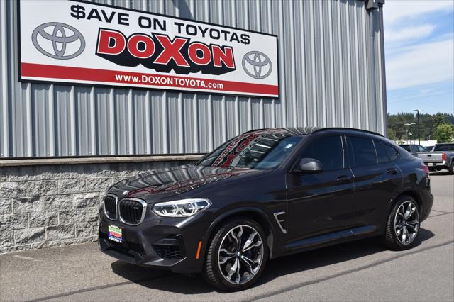2020 BMW X4 M 4DR COMP SAV for sale in Auburn, WA