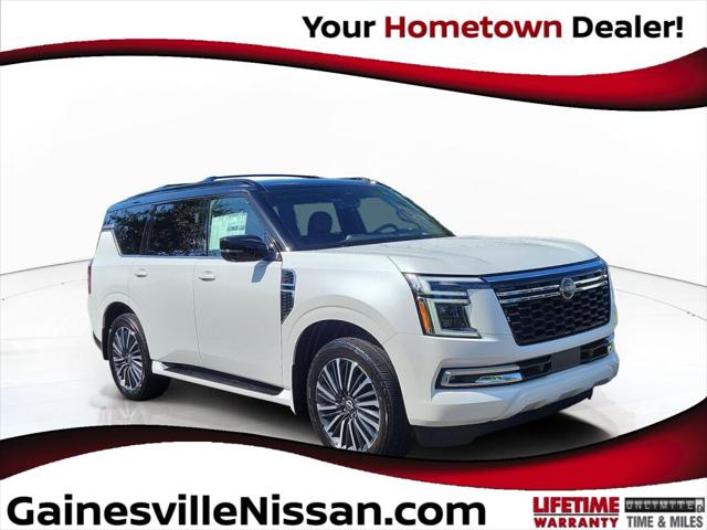 2026 Nissan Armada Platinum Reserve for sale in Gainesville, FL