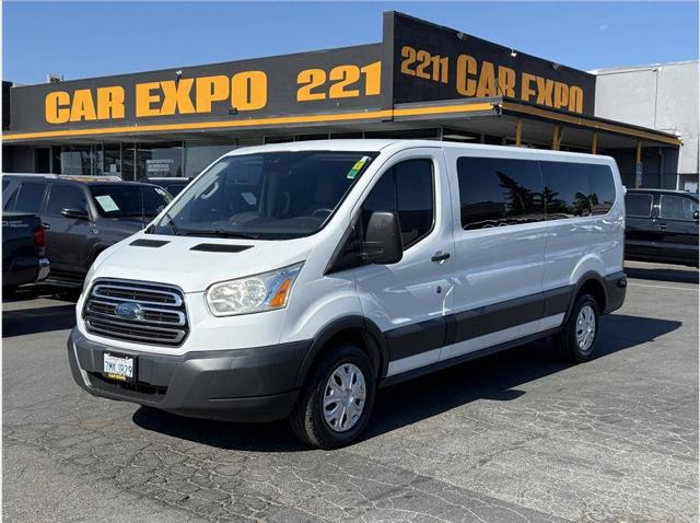 2015 Ford Transit XLT for sale in Sacramento, CA