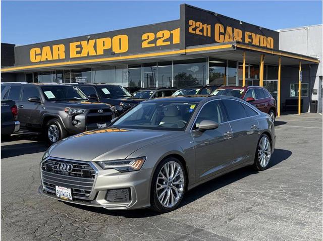 2019 Audi A6 quattro Prestige 55 TFSI AWD 4dr Sedan for sale in Sacramento, CA