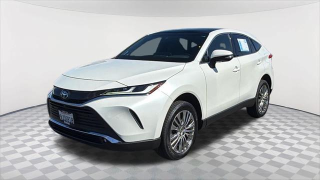 2022 Toyota Venza Limited for sale in Redding, CA