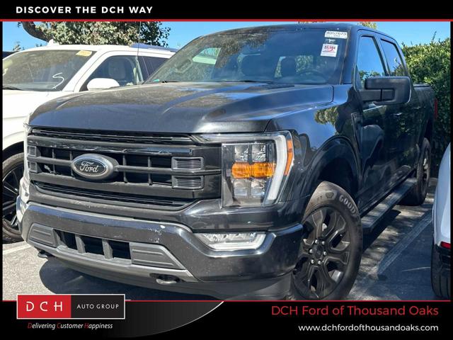2023 Ford F-150 XLT for sale in Thousand Oaks, CA