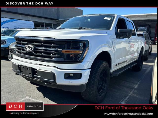 2024 Ford F-150 XLT for sale in Thousand Oaks, CA