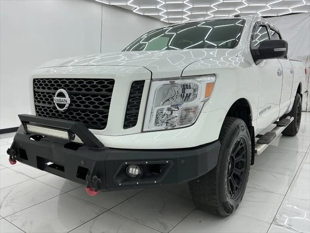 2019 Nissan Titan for sale near Cincinnati, OH