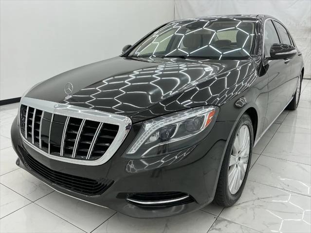 2015 Mercedes-Benz S-CLASS 4dr Sdn S 550 4MATIC for sale near Cincinnati, OH