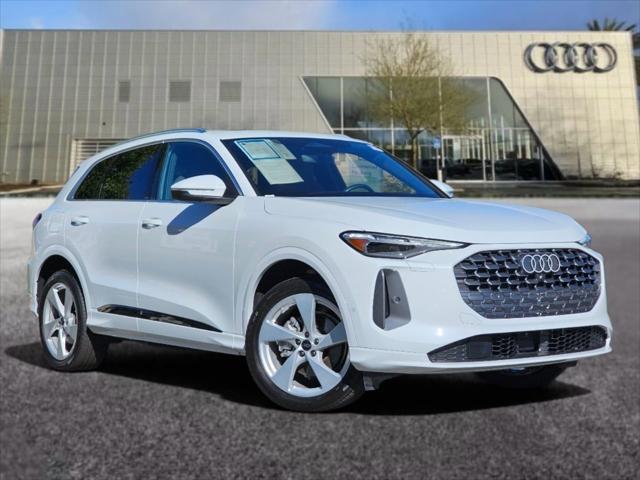 2025 Audi Q5 Premium Plus TFSI quattro S tronic for sale in Temecula, CA