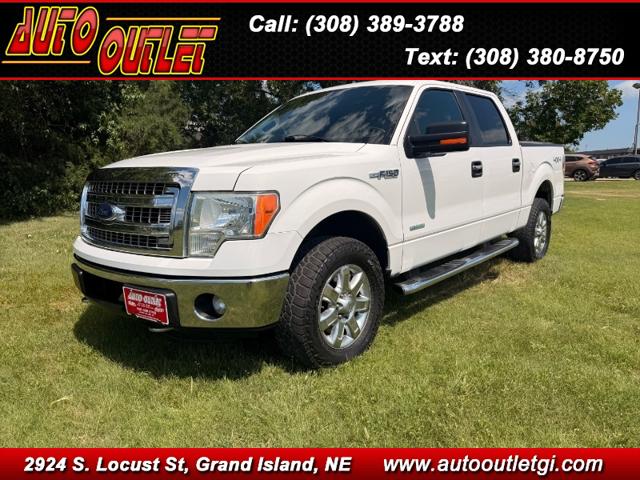 2013 Ford F-150 XLT for sale in Grand Island, NE