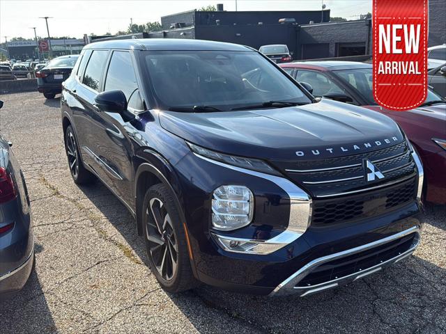 2022 Mitsubishi Outlander SE 2.5 S-AWC for sale in Columbus, OH