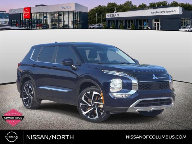 2022 Mitsubishi Outlander SE 2.5 S-AWC for sale in Columbus, OH