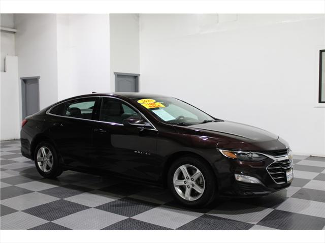 2020 Chevrolet Malibu FWD 1FL for sale in Merced, CA