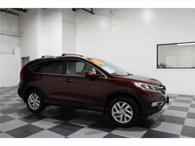 2016 Honda CR-V EX-L for sale in Merced, CA