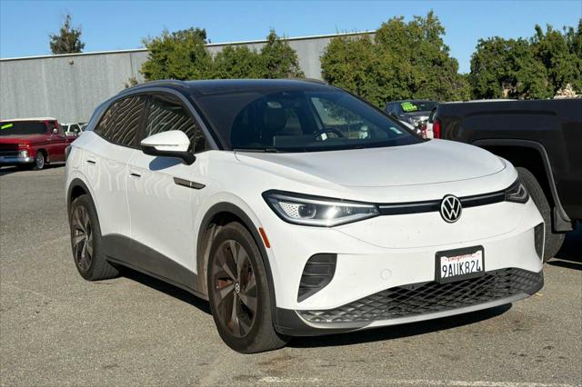 2021 Volkswagen ID.4 Pro S for sale in Hollister, CA