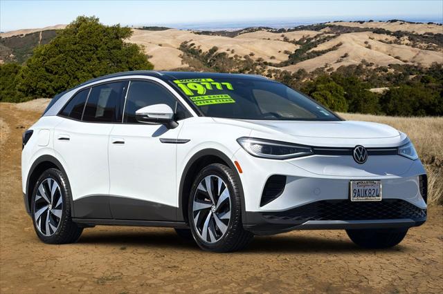 2021 Volkswagen ID.4 Pro S for sale in Hollister, CA