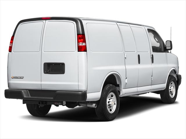2026 Chevrolet Express Cargo Van 2500 Regular Wheelbase, WT, RWD for sale in Hollister, CA