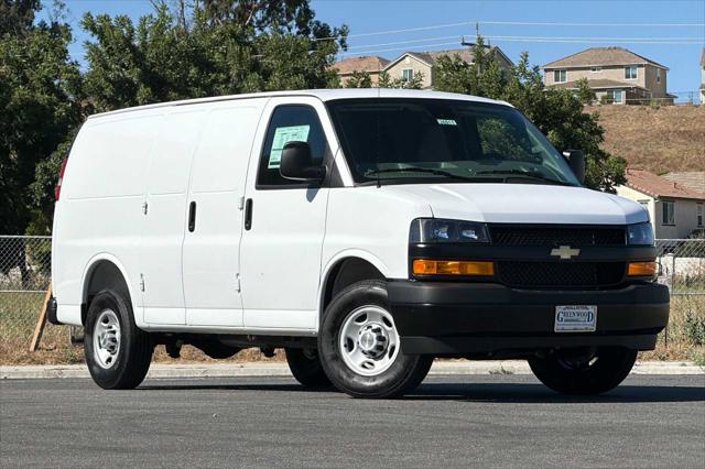 2026 Chevrolet Express Cargo Van 2500 Regular Wheelbase, WT, RWD for sale in Hollister, CA