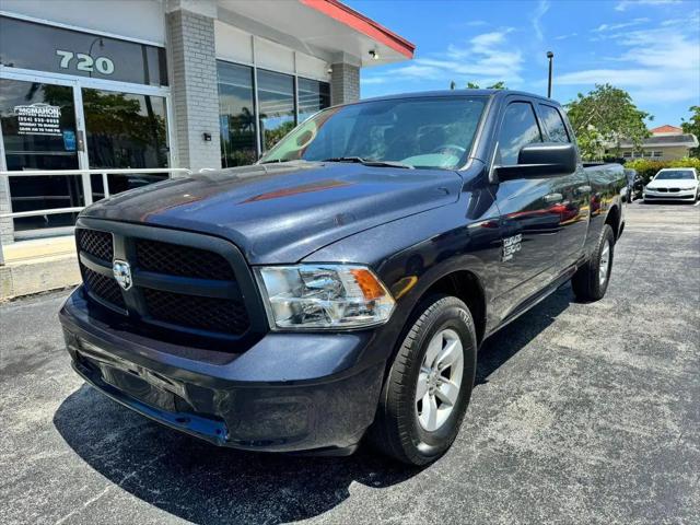 2019 Ram 1500 Tradesman for sale in Plantation, FL