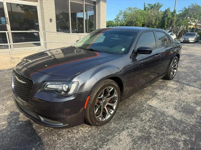 2018 Chrysler 300 Touring for sale in Plantation, FL