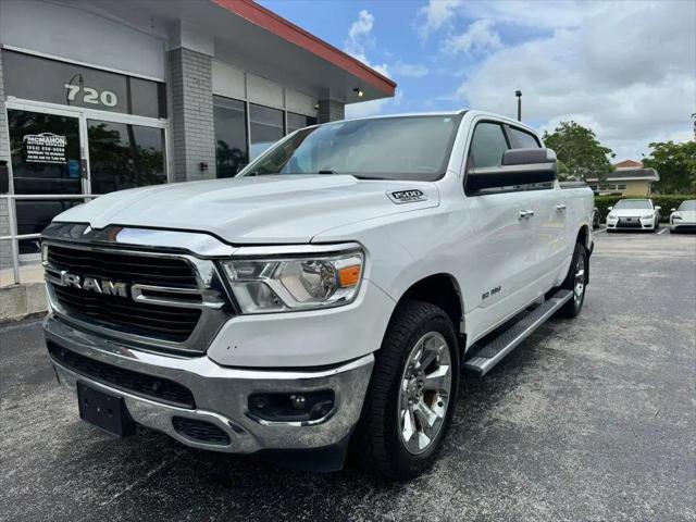 2019 Ram 1500 Big Horn for sale in Plantation, FL