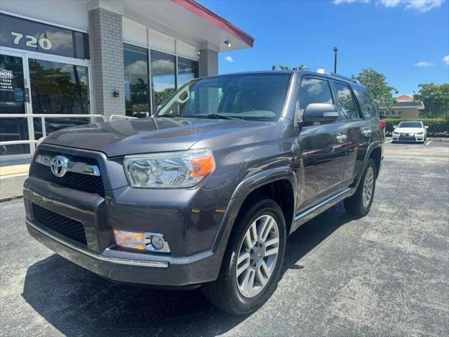 2012 Toyota 4Runner Limited for sale in Plantation, FL