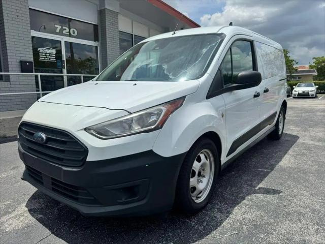 2020 Ford Transit Connect XL Van 4D for sale in Plantation, FL