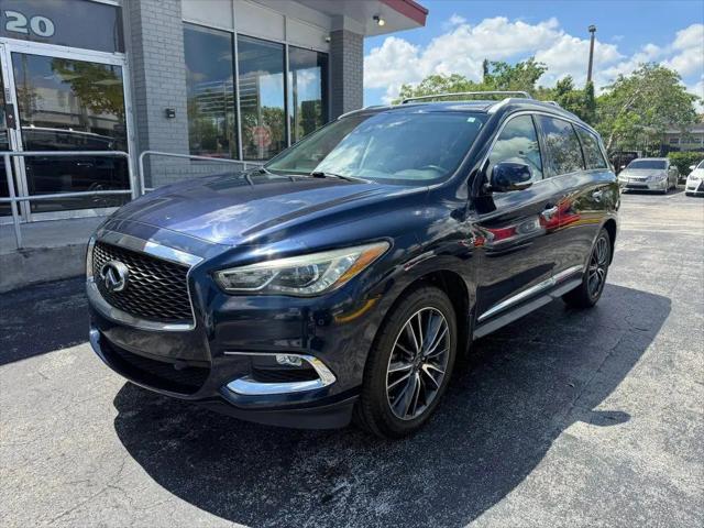2019 INFINITI QX60 Luxe for sale in Plantation, FL