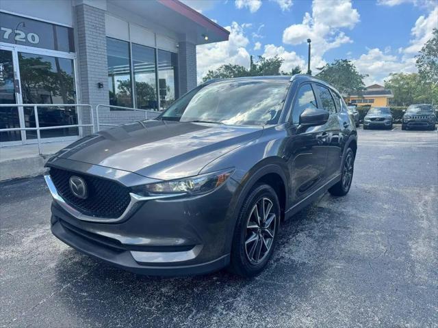 2018 Mazda CX-5 Touring for sale in Plantation, FL