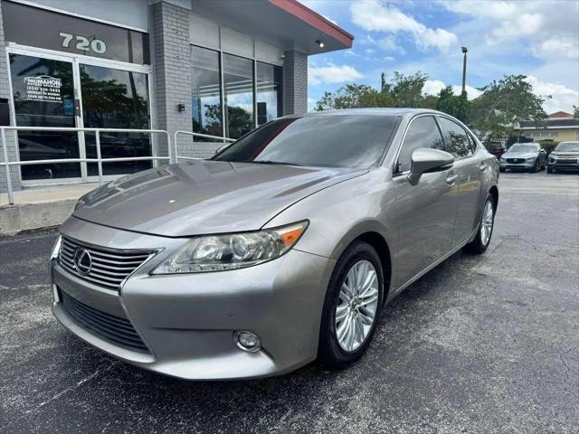 2015 Lexus ES 350 Base for sale in Plantation, FL