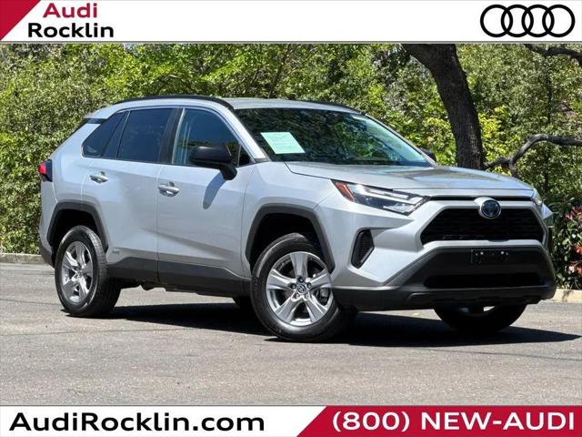 2024 Toyota RAV4 Hybrid LE for sale in Rocklin, CA
