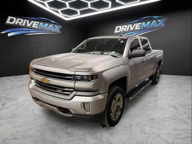 2018 Chevrolet Silverado 1500 2LZ for sale in Woodbury, NY