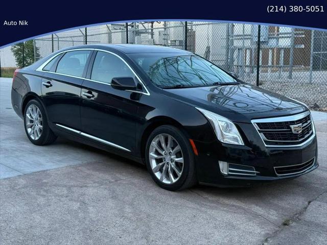 2016 Cadillac XTS Luxury Collection for sale in Dallas, TX
