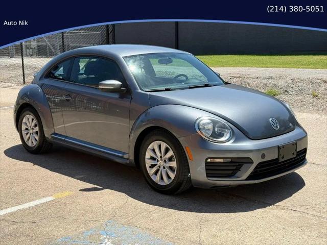 2019 Volkswagen Beetle 2.0T S for sale in Dallas, TX