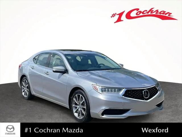 2019 Acura TLX Standard for sale in Wexford, PA