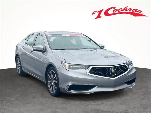 2019 Acura TLX Standard for sale in Wexford, PA