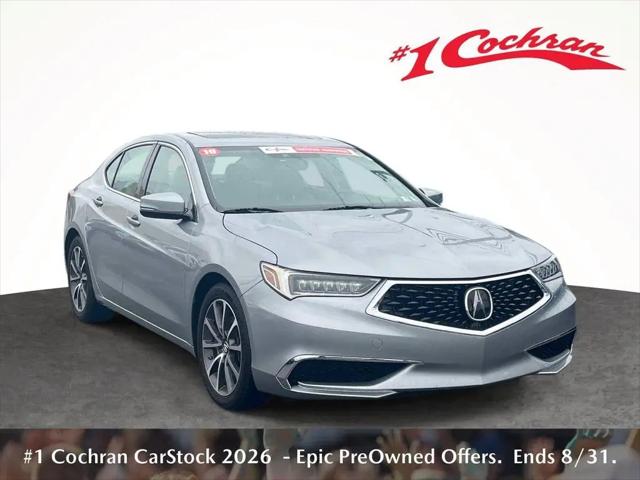 2019 Acura TLX Standard for sale in Wexford, PA