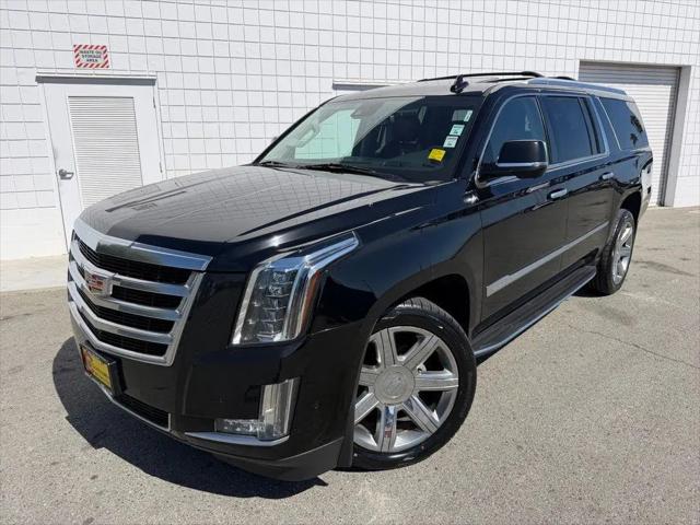 2019 Cadillac Escalade ESV Luxury for sale in Salinas, CA