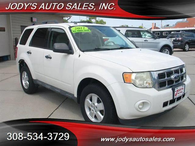 2012 Ford Escape XLT for sale in North Platte, NE