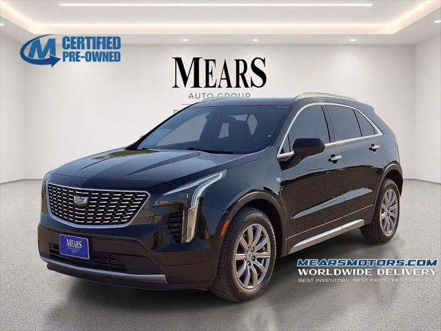 2019 Cadillac XT4 Premium Luxury for sale in Lubbock, TX