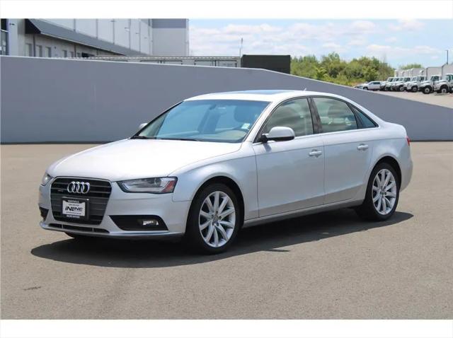 2013 Audi A4 2.0T Premium for sale in Marysville, WA