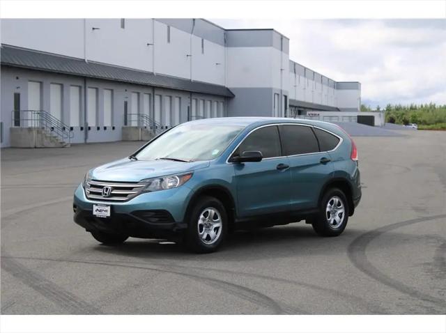 2013 Honda CR-V LX for sale in Marysville, WA