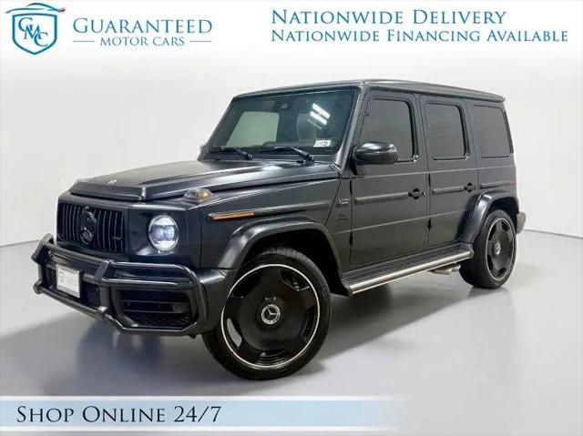 2023 Mercedes-Benz AMG G 63 4MATIC for sale in Lake Villa, IL