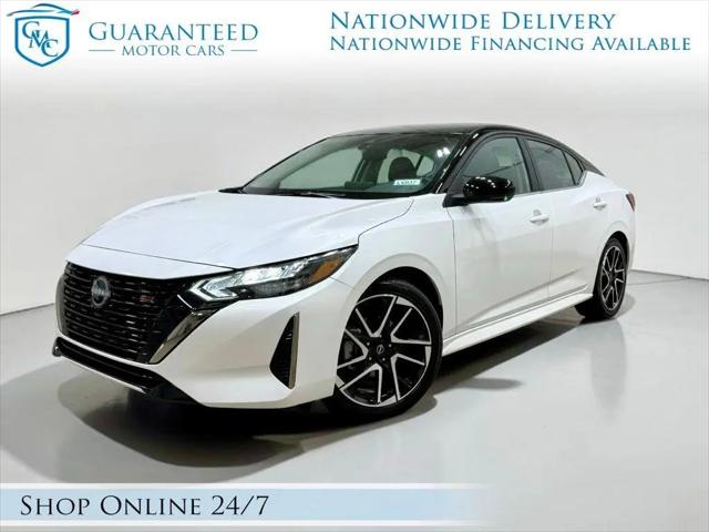 2024 Nissan Sentra SR Xtronic CVT for sale in Lake Villa, IL