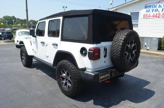 2019 Jeep Wrangler Unlimited Rubicon 4x4 for sale in Easley, SC