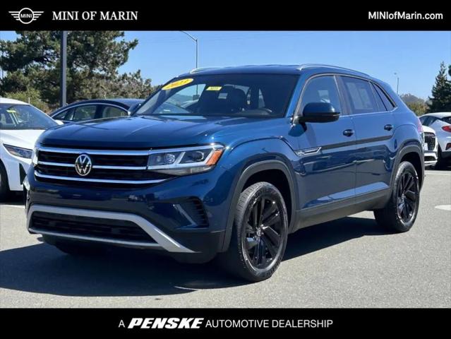 2023 Volkswagen Atlas Cross Sport 3.6L V6 SE w/Technology for sale in Corte Madera, CA