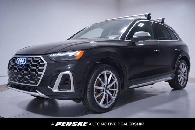 2023 Audi SQ5 Prestige TFSI quattro Tiptronic for sale in Ontario, CA