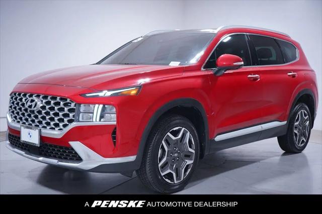 2023 Hyundai Santa Fe Hybrid SEL Premium for sale in Ontario, CA