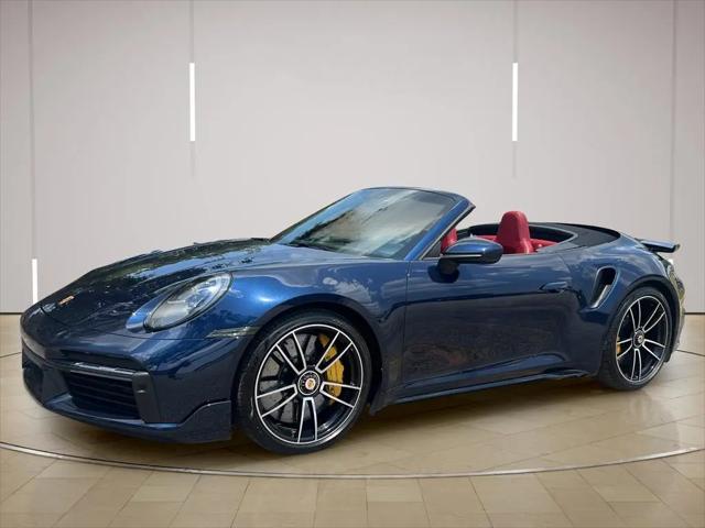 2022 Porsche 911 Turbo S Cabriolet for sale in Greenville, SC