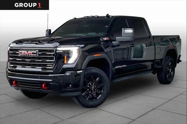 2025 GMC Sierra 2500HD 4WD Crew Cab Standard Bed AT4 for sale in Panama City, FL