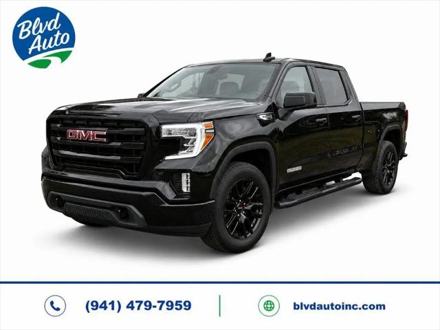 2021 GMC Sierra 1500 Elevation for sale in Bradenton, FL