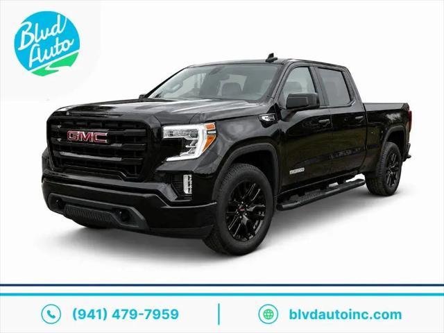 2021 GMC Sierra 1500 Elevation for sale in Bradenton, FL